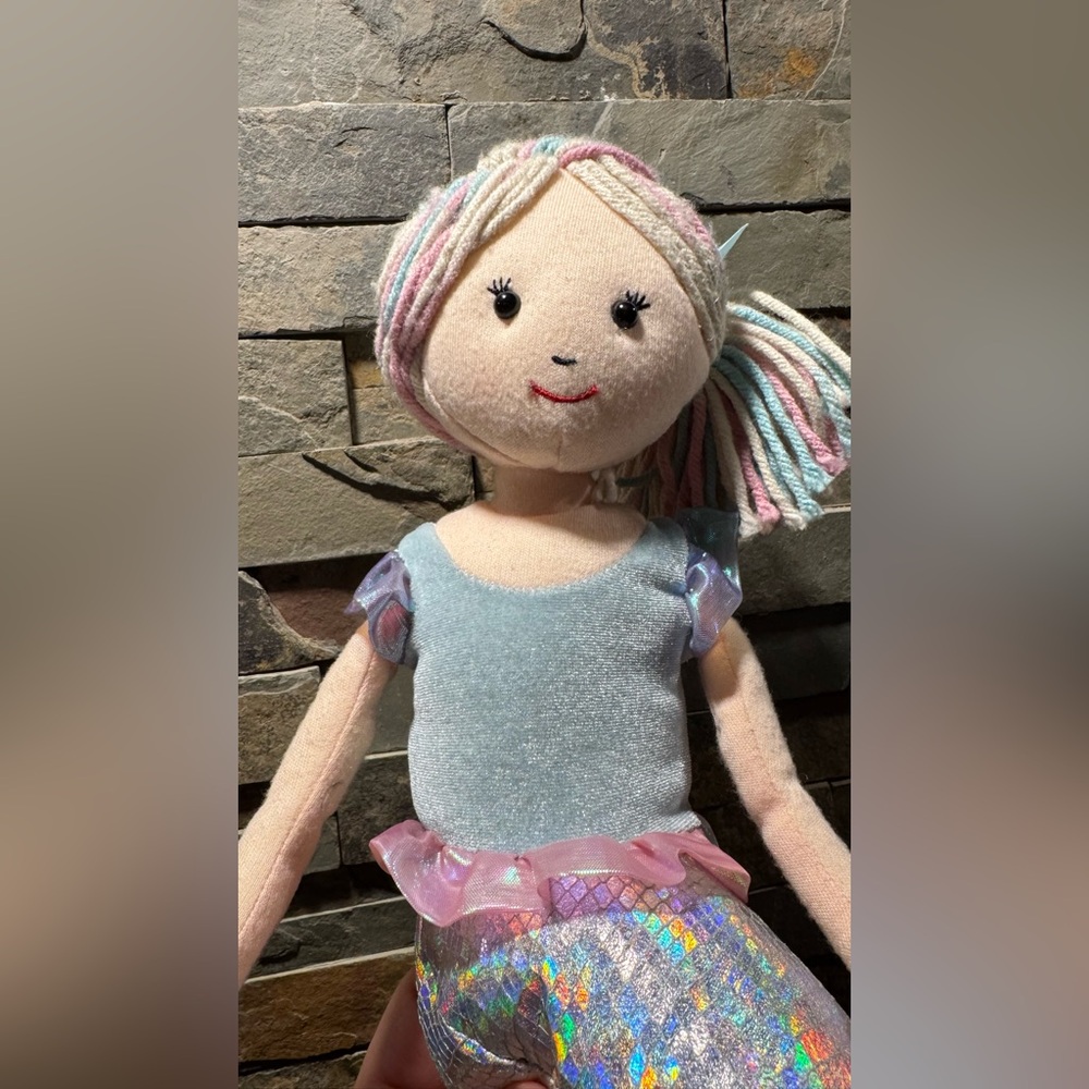 Jellycat London Mermaid